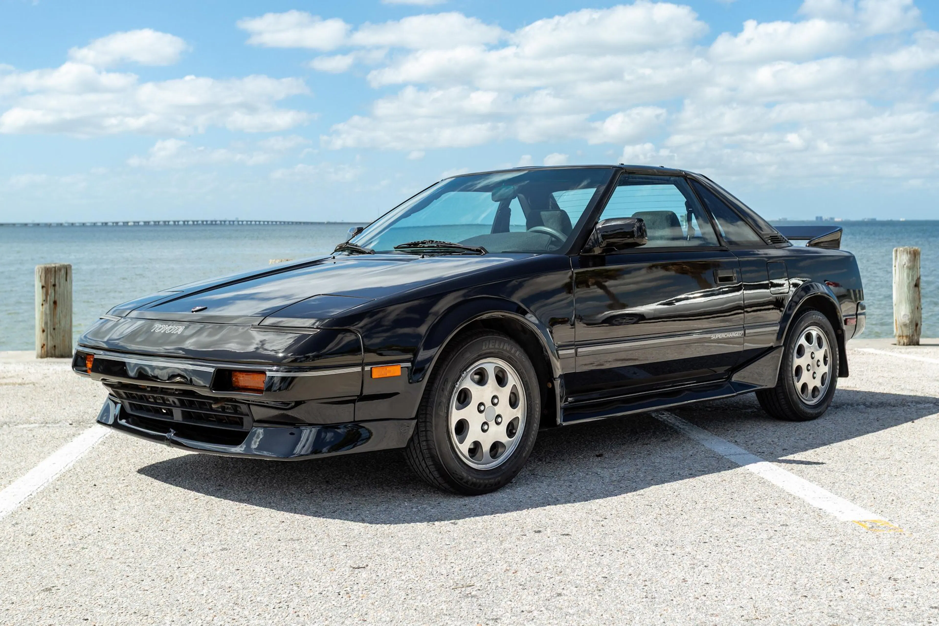 1989 Toyota MR2 Mk I | Hagerty Valuation Tool®